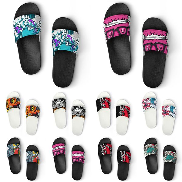 custom shoes pvc slippers men women diy home indoor outdoor sneakers customized beach trainers slip-on color268
custom shoes pvc slippers men women diy home indoor outdoor sneakers customized beach trainers slip-on color268