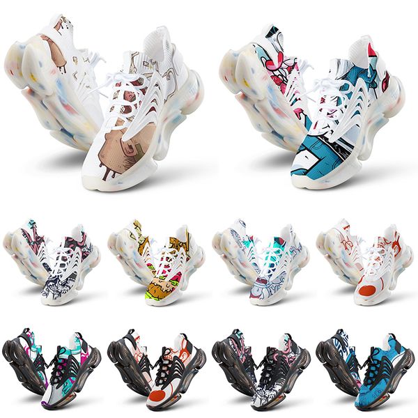 fashion custom shoes men women running shoe diy multi color black orange mens customized outdoor sports sneaker trainers
fashion custom shoes men women running shoe diy multi color black orange mens customized outdoor sports sneaker trainers