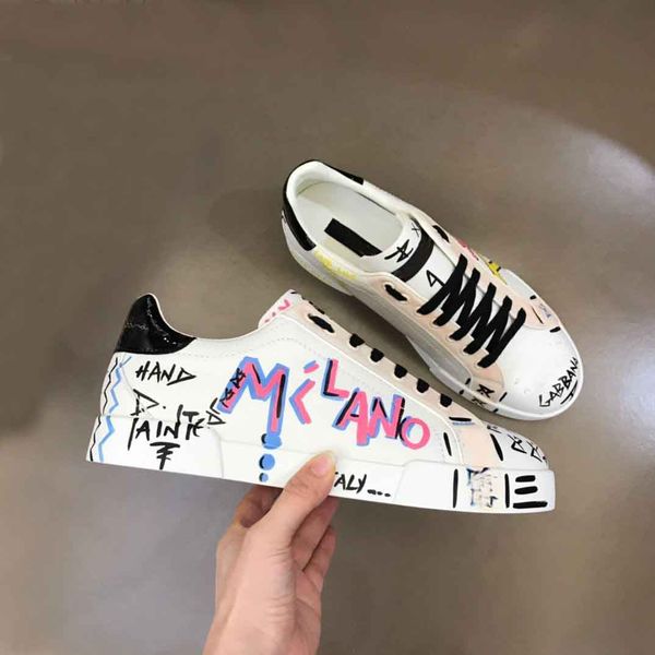 france pairs sport portofino sneakers shoes graffiti nappa leather men trainer couple man casual walking discount footwear eu35-46 with box, Black
france pairs sport portofino sneakers shoes graffiti nappa leather men trainer couple man casual walking discount footwear eu35-46 with box, Black