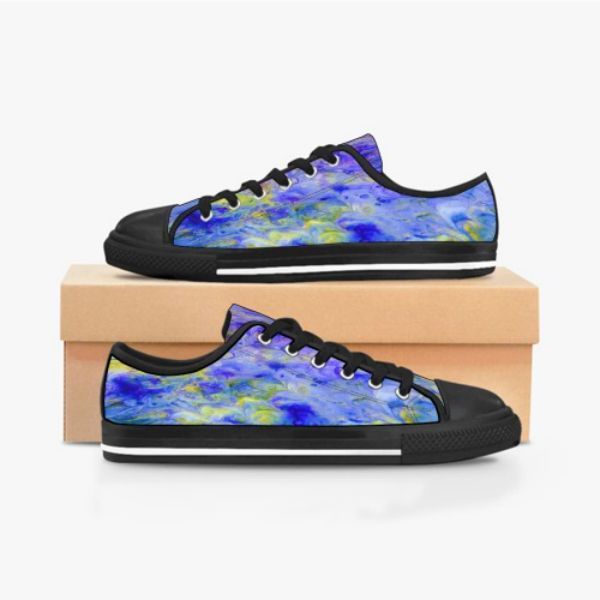 mens stitch shoes custom sneakers hand paint canvas women fashion blue low breathable walking jogging trainers
mens stitch shoes custom sneakers hand paint canvas women fashion blue low breathable walking jogging trainers