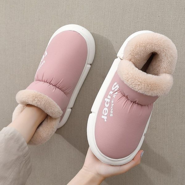 boots winter women men shoes warm fluffy plush ankle snow female fashion alphabet home footwear anti-slip 221115, Black
boots winter women men shoes warm fluffy plush ankle snow female fashion alphabet home footwear anti-slip 221115, Black
