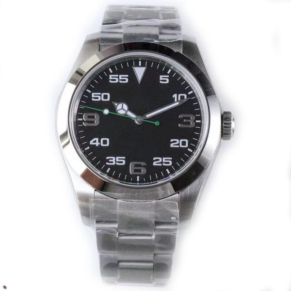 rolax luxury automatic watch mens designer watchs movement watches 41mm 904l luminous sapphire waterproof fashion sport designer airking wri, Slivery;black
rolax luxury automatic watch mens designer watchs movement watches 41mm 904l luminous sapphire waterproof fashion sport designer airking wri, Slivery;black