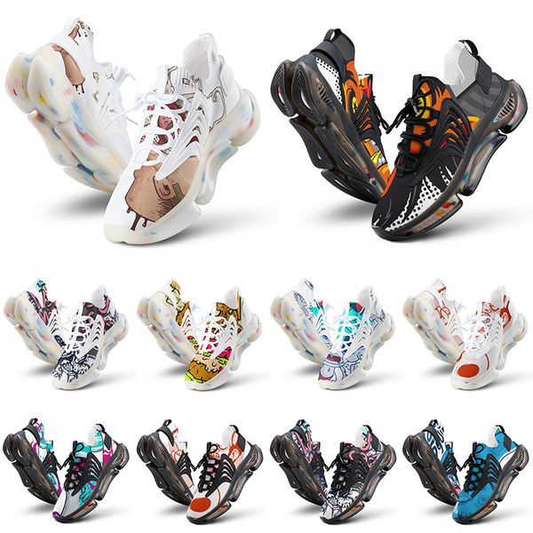 fashion custom shoes men women running shoe diy multi color white mens customized outdoor sports sneaker trainers
fashion custom shoes men women running shoe diy multi color white mens customized outdoor sports sneaker trainers