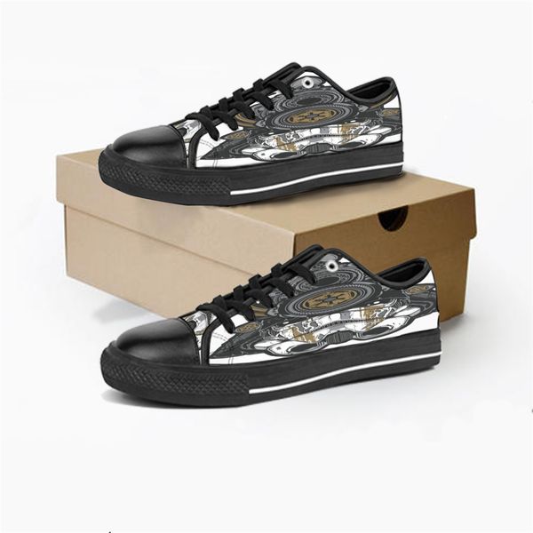 men women diy custom shoes low canvas skateboard sneakers triple black customization uv printing sports sneakers br85
men women diy custom shoes low canvas skateboard sneakers triple black customization uv printing sports sneakers br85