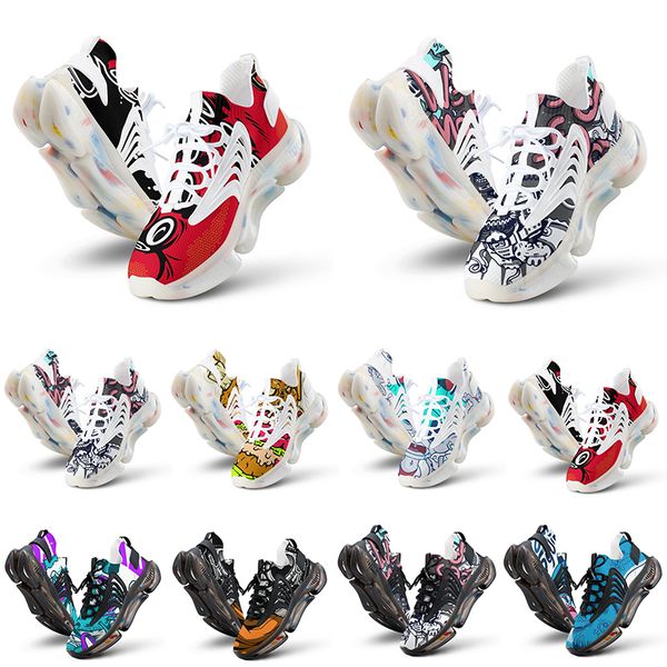 fashion custom shoes men women running shoe diy colorful multi color194 mens customized outdoor sports sneaker trainers, Black
fashion custom shoes men women running shoe diy colorful multi color194 mens customized outdoor sports sneaker trainers, Black