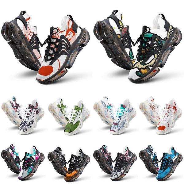 fashion custom shoes men women running shoe diy colorful multi color40 mens customized outdoor sports sneaker trainers, Black
fashion custom shoes men women running shoe diy colorful multi color40 mens customized outdoor sports sneaker trainers, Black