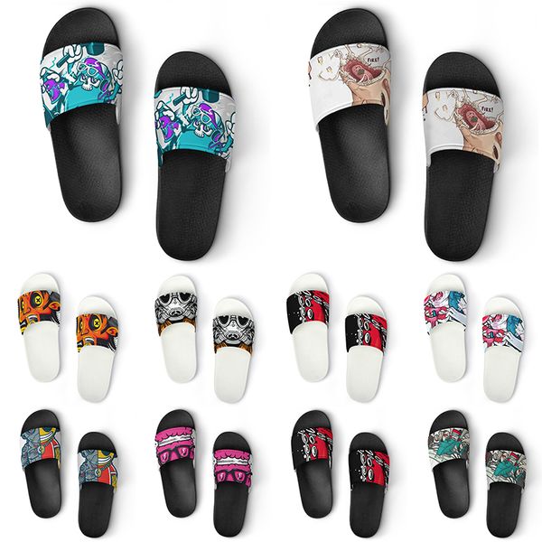 custom shoes pvc slippers men women diy home indoor outdoor sneakers customized beach trainers slip-on color256
custom shoes pvc slippers men women diy home indoor outdoor sneakers customized beach trainers slip-on color256