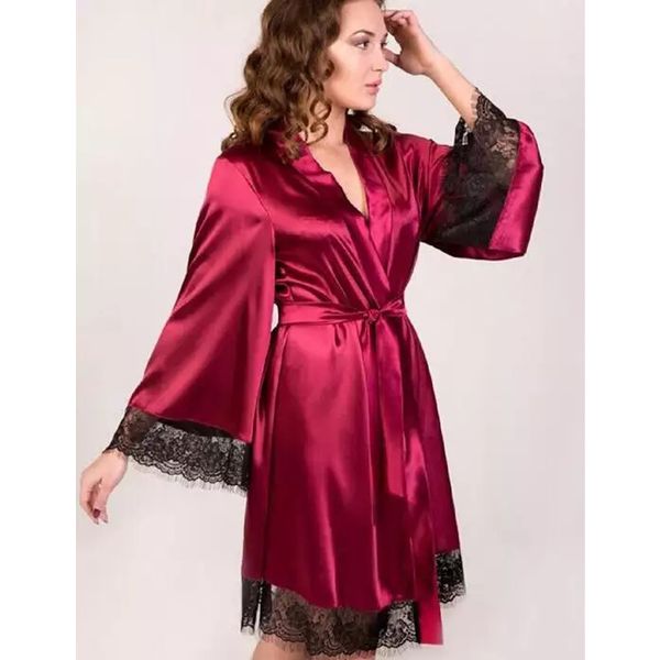 children pajamas girls sleepwear satin women's short kimono robe dressing gown silky bridesmaid robes bathrobe, Blue;red
children pajamas girls sleepwear satin women's short kimono robe dressing gown silky bridesmaid robes bathrobe, Blue;red