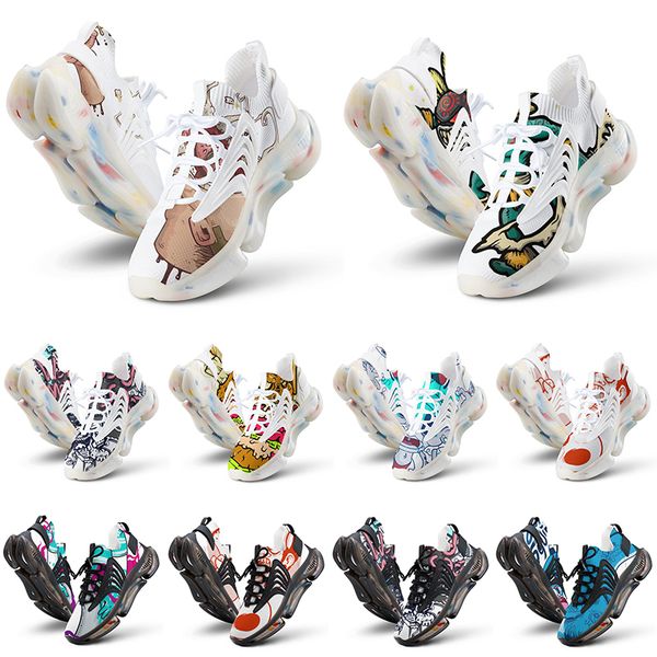 fashion custom shoes men women running shoe diy multi color white navy blue mens customized outdoor sports sneaker trainers
fashion custom shoes men women running shoe diy multi color white navy blue mens customized outdoor sports sneaker trainers