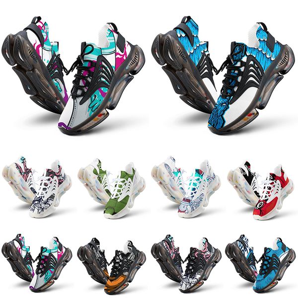 fashion custom shoes men women running shoe diy colorful multi color88 mens customized outdoor sports sneaker trainers, Black
fashion custom shoes men women running shoe diy colorful multi color88 mens customized outdoor sports sneaker trainers, Black