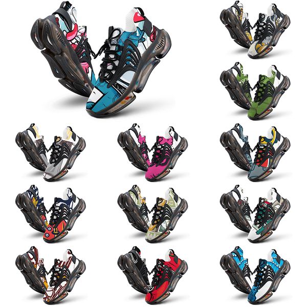 elastic running shoes custom shoes men women diy white black green yellow red blue mens trainer outdoor sneakers size 38-46 color44
elastic running shoes custom shoes men women diy white black green yellow red blue mens trainer outdoor sneakers size 38-46 color44