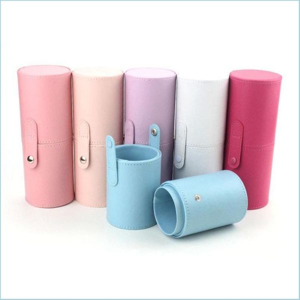 eyelash curler eyelash curler makeup brush holder large capacity cylinder pu leather organizer for travel women round box portable c dhsua
eyelash curler eyelash curler makeup brush holder large capacity cylinder pu leather organizer for travel women round box portable c dhsua