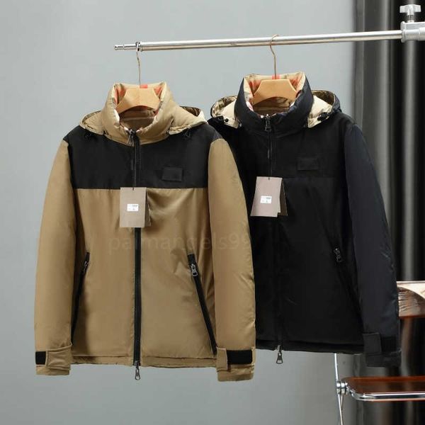 winter jacket mens puffer designer down jackets women coat cotton parka overcoat casual fashion chest pocket design thick warm hooded down 2, Black
winter jacket mens puffer designer down jackets women coat cotton parka overcoat casual fashion chest pocket design thick warm hooded down 2, Black