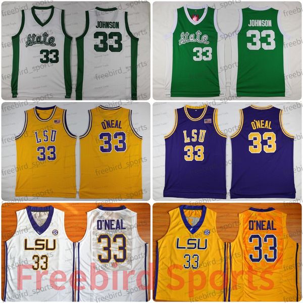 ncaa 33 shaquille basketball jersey lsu tigers johnson o 33 neal college mens basketball jerseys stitched yellow purple green, Black
ncaa 33 shaquille basketball jersey lsu tigers johnson o 33 neal college mens basketball jerseys stitched yellow purple green, Black