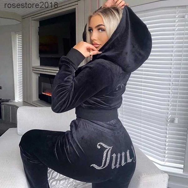 autumn winter new women velvet hooded tracksuits fashion diamond zippers coat and high waist sports pants jogging suit, Gray
autumn winter new women velvet hooded tracksuits fashion diamond zippers coat and high waist sports pants jogging suit, Gray