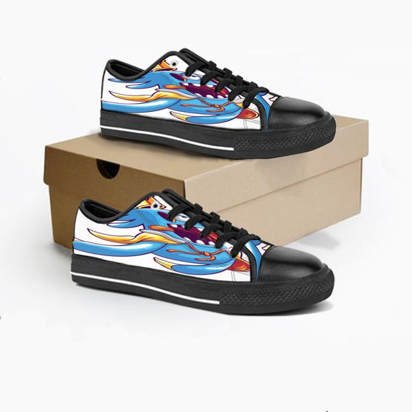 custom shoes classic canvas low cut skateboard casual triple black accept customization uv printing low mens womens sports sneakers breathab
custom shoes classic canvas low cut skateboard casual triple black accept customization uv printing low mens womens sports sneakers breathab