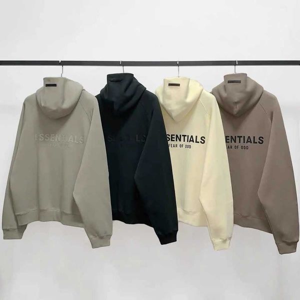 mens womens warm essentials hooded hoodies fashion streetwear pullover fear god double line fog essentials letters pullover hoodie men', Black
mens womens warm essentials hooded hoodies fashion streetwear pullover fear god double line fog essentials letters pullover hoodie men', Black