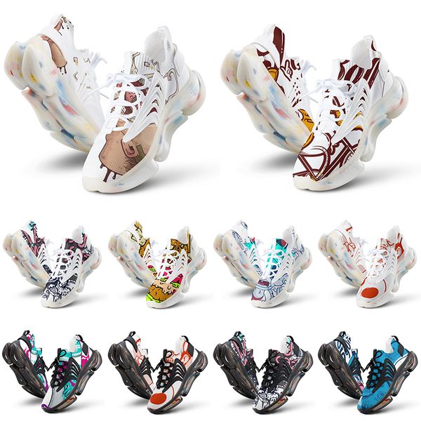 fashion custom shoes men women running shoe diy multi color white green mens customized outdoor sports sneaker trainers, Black
fashion custom shoes men women running shoe diy multi color white green mens customized outdoor sports sneaker trainers, Black