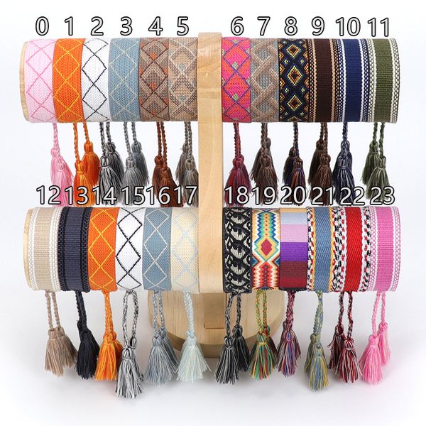 brand designers adjustable bracelet luxury woven friendship bangle for women men vintage braided bangles embroidery tassel bracelets jewelry, Golden;silver
brand designers adjustable bracelet luxury woven friendship bangle for women men vintage braided bangles embroidery tassel bracelets jewelry, Golden;silver