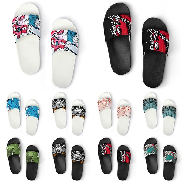 custom shoes pvc slippers men women diy home indoor outdoor sneakers customized beach trainers slip-on color31
custom shoes pvc slippers men women diy home indoor outdoor sneakers customized beach trainers slip-on color31
