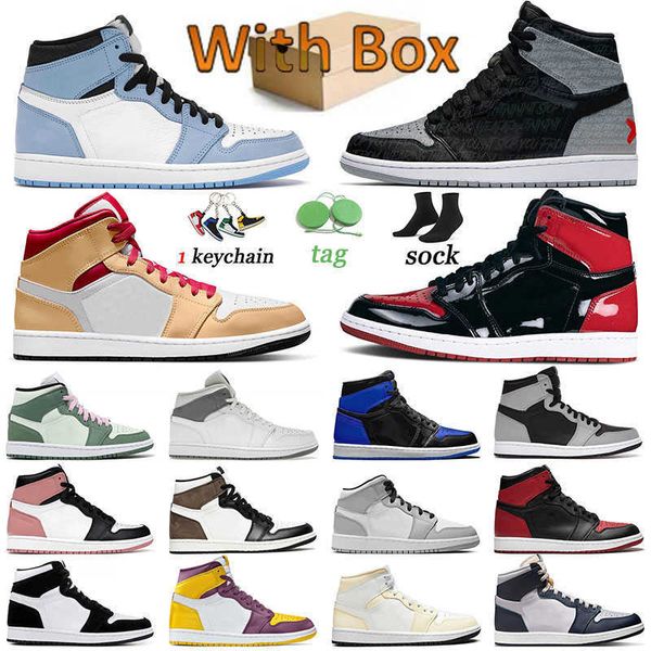 2022 jumpman 1 basketballs shoes designer women trainers surfaces coconut milk paris white 1s men sports grey camo rebellionaire bred patent, Black
2022 jumpman 1 basketballs shoes designer women trainers surfaces coconut milk paris white 1s men sports grey camo rebellionaire bred patent, Black