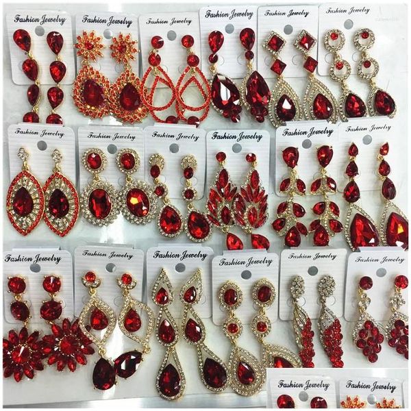 dangle chandelier dangle earrings wholesale 12 pairs /lots wedding bridal statement red crystal for women rhinestone drop fashion dhwtc, Silver
dangle chandelier dangle earrings wholesale 12 pairs /lots wedding bridal statement red crystal for women rhinestone drop fashion dhwtc, Silver
