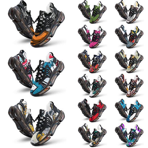 elastic running shoes custom shoes men women diy white black green yellow red blue mens trainer outdoor sneakers size 38-46 color83
elastic running shoes custom shoes men women diy white black green yellow red blue mens trainer outdoor sneakers size 38-46 color83