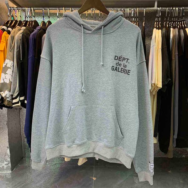designer 2022 fashion men's hoodies cotton sweater 2022 new american galleryt deptss cracked print dark high street hair hoodie, Black
designer 2022 fashion men's hoodies cotton sweater 2022 new american galleryt deptss cracked print dark high street hair hoodie, Black