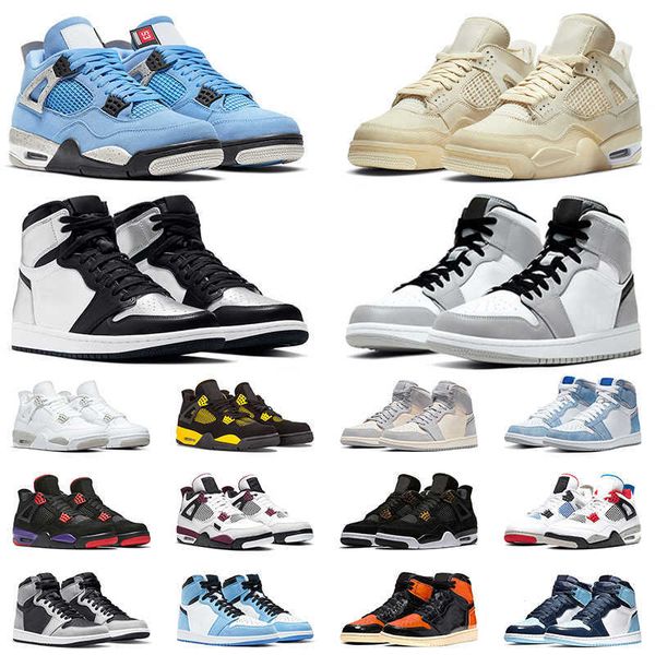 silver toe basketball shoes men women 4s university blue black cat fire red 1s hyper royal men obsidian trainer sports sneakers
silver toe basketball shoes men women 4s university blue black cat fire red 1s hyper royal men obsidian trainer sports sneakers