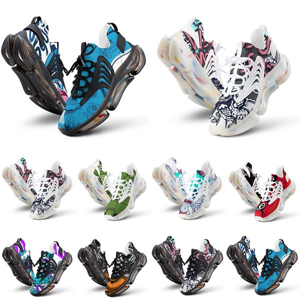 fashion custom shoes men women running shoe diy colorful multi color145 mens customized outdoor sports sneaker trainers
fashion custom shoes men women running shoe diy colorful multi color145 mens customized outdoor sports sneaker trainers