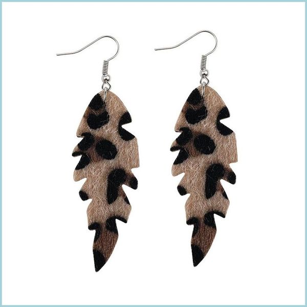 charm leaf leather earrings leopard water drop earring waterdrop dangle for elegant girls women europe africa boho cute female deliv dh7bf, Golden
charm leaf leather earrings leopard water drop earring waterdrop dangle for elegant girls women europe africa boho cute female deliv dh7bf, Golden
