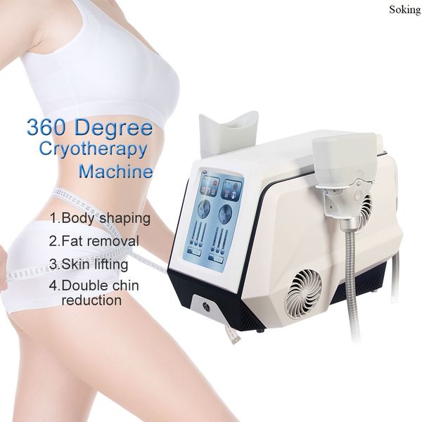 360 cryotherapy slimming machine cool body sculpt fat ing equipment cellulite removal cryolipolysis equipment cryo therapy with vacuum for d
360 cryotherapy slimming machine cool body sculpt fat ing equipment cellulite removal cryolipolysis equipment cryo therapy with vacuum for d