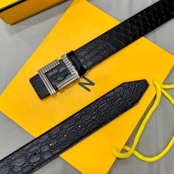 designers mens genuine leather belts men casual waistband womens calf leather buckle cowskin belt ladies ceinture girdle designer f belts, Black;brown
designers mens genuine leather belts men casual waistband womens calf leather buckle cowskin belt ladies ceinture girdle designer f belts, Black;brown