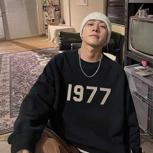 designer hoodie warm essentials hooded hoodies sweater suit mens womens fashion streetwear pullover autumn and winter 22 new 1977 cotton loo, Black
designer hoodie warm essentials hooded hoodies sweater suit mens womens fashion streetwear pullover autumn and winter 22 new 1977 cotton loo, Black