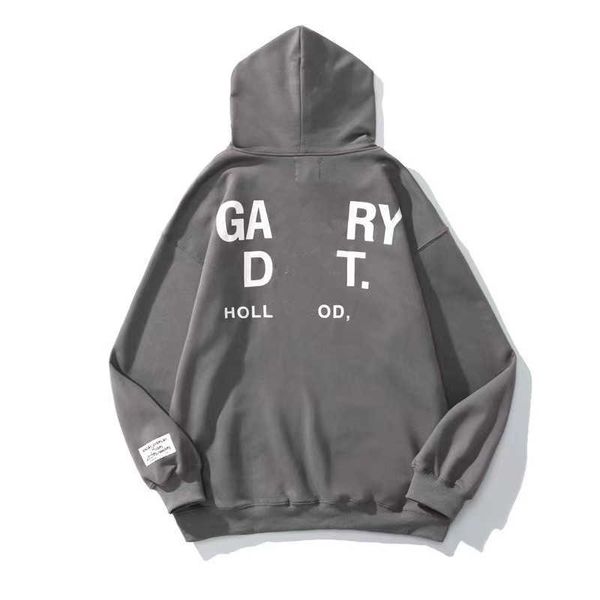 men's hoodies sweatshirts hoodie designer galleryes depts gary painted graffiti used letters printed loose casual fashion men and women, Black
men's hoodies sweatshirts hoodie designer galleryes depts gary painted graffiti used letters printed loose casual fashion men and women, Black