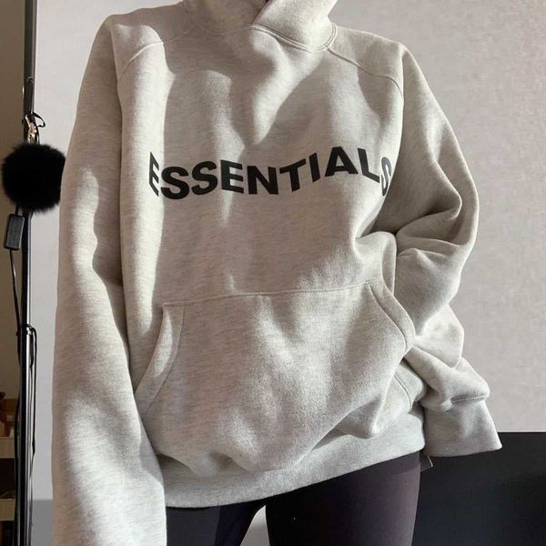 designer mens womens hoodie essentialss sweatshirts winter sweaters fear god double track high hooded men's fashion jacket spring and a, Black
designer mens womens hoodie essentialss sweatshirts winter sweaters fear god double track high hooded men's fashion jacket spring and a, Black