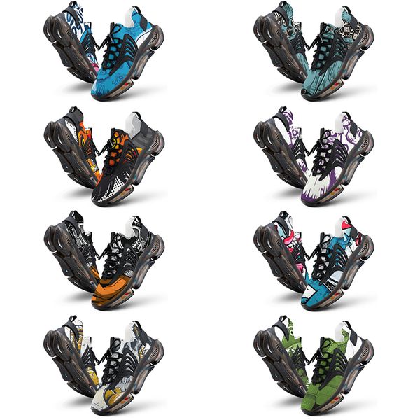 elastic running shoes custom shoes men women diy white black green yellow red blue mens trainer outdoor sneakers size 38-46 color99
elastic running shoes custom shoes men women diy white black green yellow red blue mens trainer outdoor sneakers size 38-46 color99