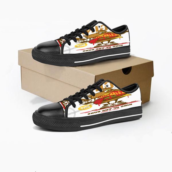 men women diy custom shoes low canvas skateboard sneakers triple black customization uv printing sports sneakers kele100
men women diy custom shoes low canvas skateboard sneakers triple black customization uv printing sports sneakers kele100