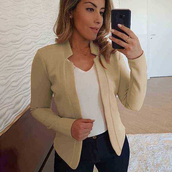 suit women thin black blazers suit 2022 female spring blazer jackets long sleev, White;black
suit women thin black blazers suit 2022 female spring blazer jackets long sleev, White;black