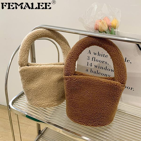 shoulder bags lambswool women tote hand fashion designer fluffy plush handbag faux fur bucket bag ladies small phone purse
shoulder bags lambswool women tote hand fashion designer fluffy plush handbag faux fur bucket bag ladies small phone purse