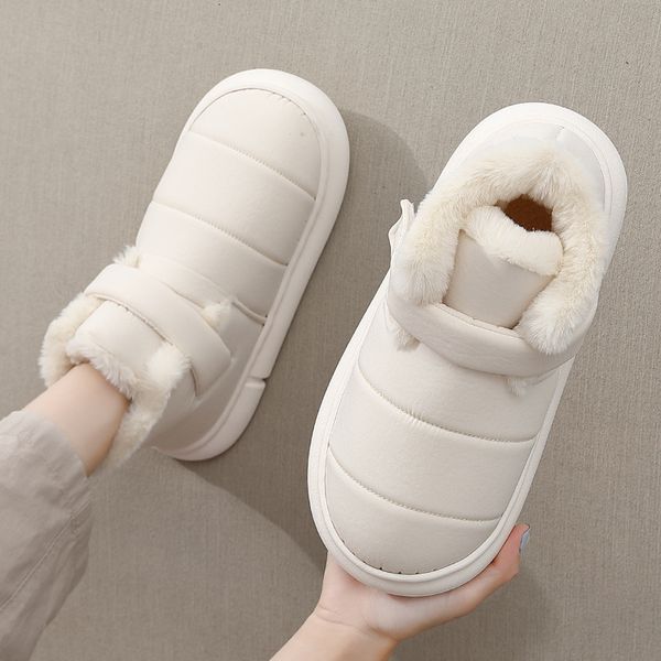 boots winter soft women men down warm plush ankle snow female thick shoes couple toddler indoor home fur footwear 221115, Black
boots winter soft women men down warm plush ankle snow female thick shoes couple toddler indoor home fur footwear 221115, Black