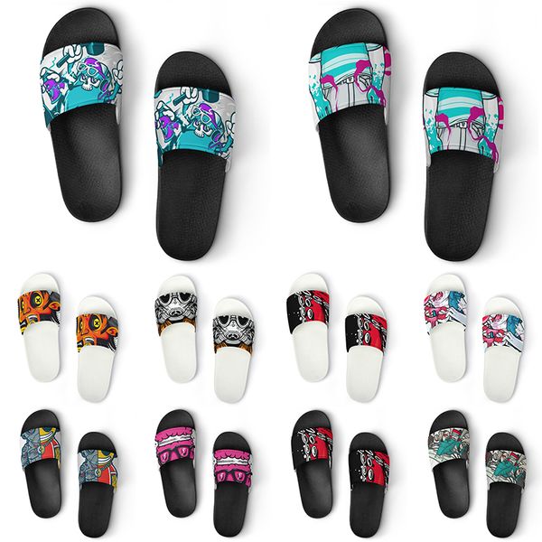 pvc men slippers ustom 2023 shoes women diy home indoor outdoor sneakers customized beach trainers slip-on color262, Black
pvc men slippers ustom 2023 shoes women diy home indoor outdoor sneakers customized beach trainers slip-on color262, Black