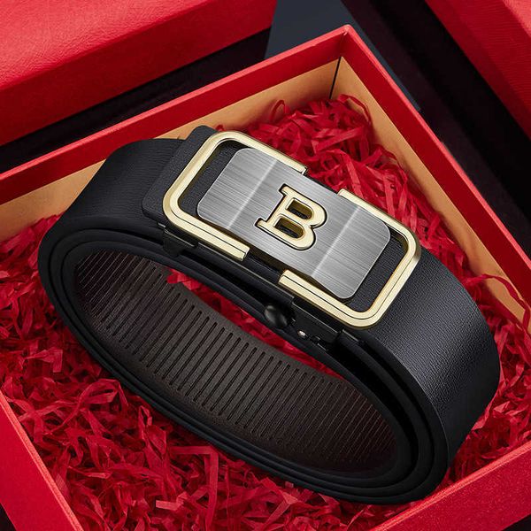 new mens letter b toothless automatic buckle designer business casual belt luxury bfu4, Black;green
new mens letter b toothless automatic buckle designer business casual belt luxury bfu4, Black;green
