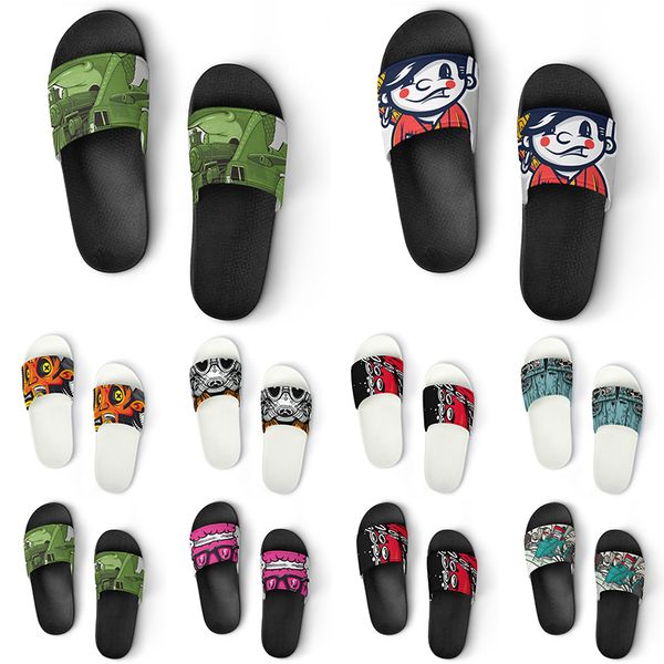 pvc casual 2023 newshoes custom men slippers women diy home indoor outdoor sneakers customized beach trainers slip-on color181386 ized798 iz, Black
pvc casual 2023 newshoes custom men slippers women diy home indoor outdoor sneakers customized beach trainers slip-on color181386 ized798 iz, Black