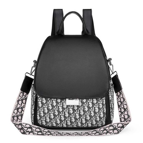 popular female new version simple leisure shopping small backpack sling single shoulder bag dual purpose purses sale
popular female new version simple leisure shopping small backpack sling single shoulder bag dual purpose purses sale