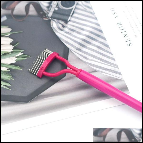eyelash curler eyelash curler halfcurved steel tooth eyebrow comb brush even sha tool aid drop delivery health beauty makeup tools a dhond
eyelash curler eyelash curler halfcurved steel tooth eyebrow comb brush even sha tool aid drop delivery health beauty makeup tools a dhond