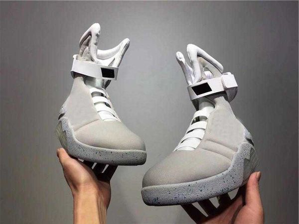 shoes authentic mag back to future marty mcfly's led glow in dark lighting grey mcflys mags size 7-12
shoes authentic mag back to future marty mcfly's led glow in dark lighting grey mcflys mags size 7-12
