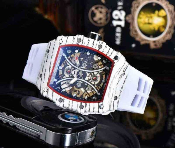 luxury watches for mens mechanical richa mill high business men's automatic machinery full function box swiss brand sport wristwatch, Slivery;brown
luxury watches for mens mechanical richa mill high business men's automatic machinery full function box swiss brand sport wristwatch, Slivery;brown