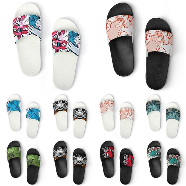 custom shoes pvc slippers men women diy home indoor outdoor sneakers customized beach trainers slip-on color57
custom shoes pvc slippers men women diy home indoor outdoor sneakers customized beach trainers slip-on color57
