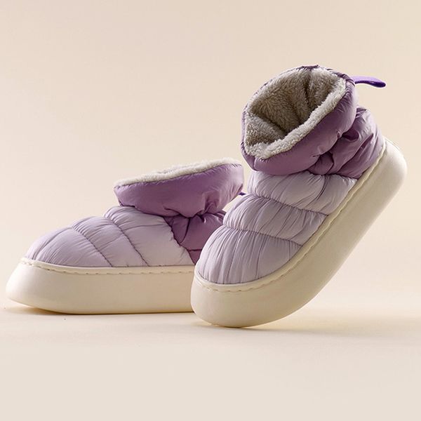 boots winter for women flat heels warm cotton shoes woman outdoor wear wool furry soft sole platform female ankle snow boot 221114, Black
boots winter for women flat heels warm cotton shoes woman outdoor wear wool furry soft sole platform female ankle snow boot 221114, Black